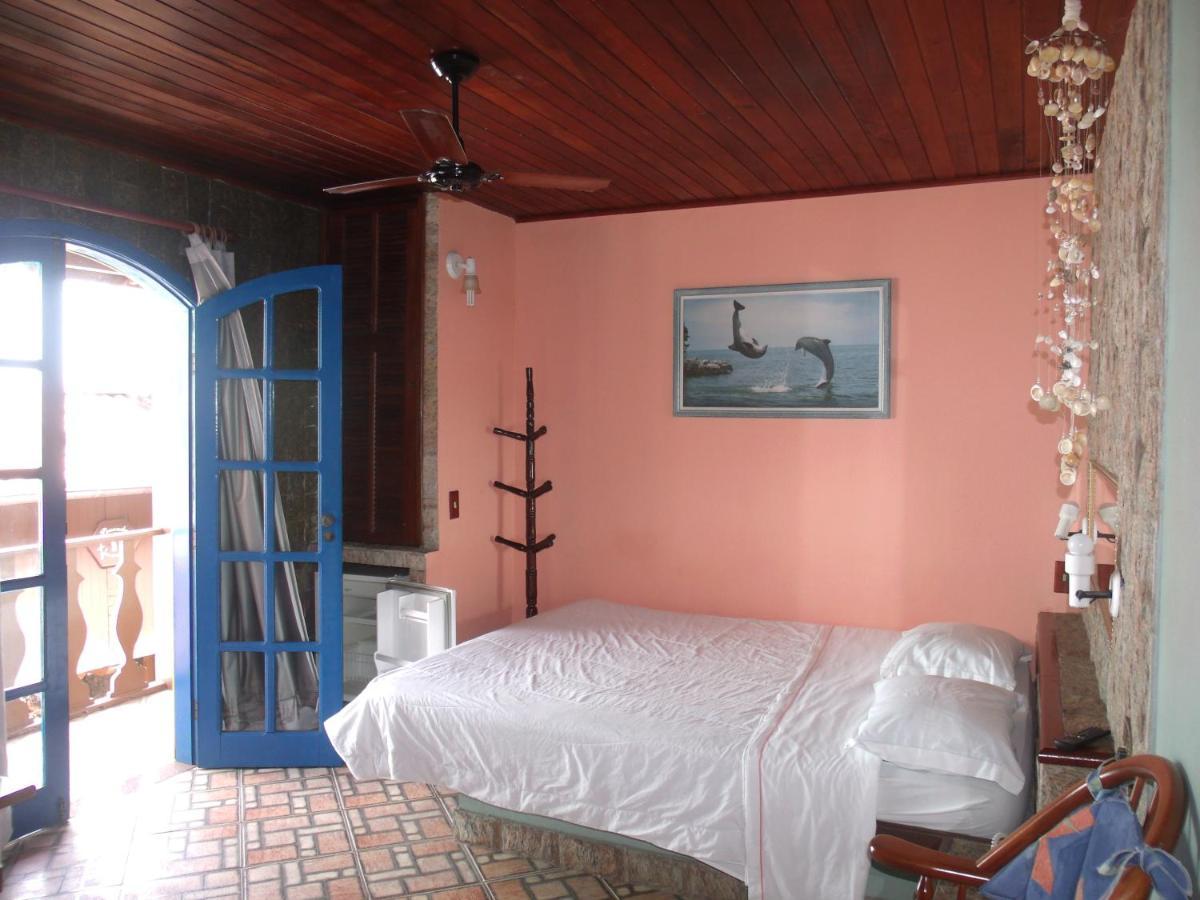 Pousada Flamingo Armacao dos Buzios Dış mekan fotoğraf