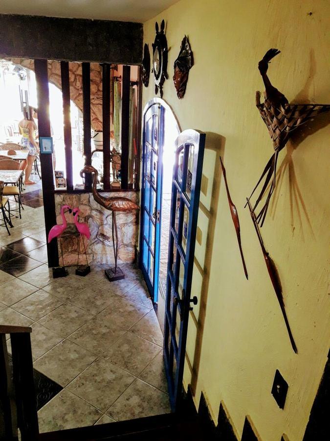 Pousada Flamingo Armacao dos Buzios Dış mekan fotoğraf