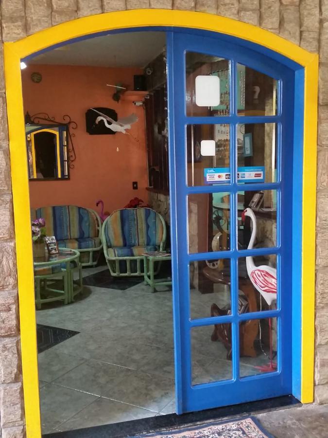 Pousada Flamingo Armacao dos Buzios Dış mekan fotoğraf